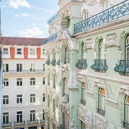 Casa Chiado Apartman Lisboa Kültér fotó