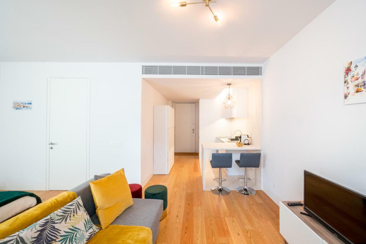 Casa Chiado Apartman Lisboa Kültér fotó
