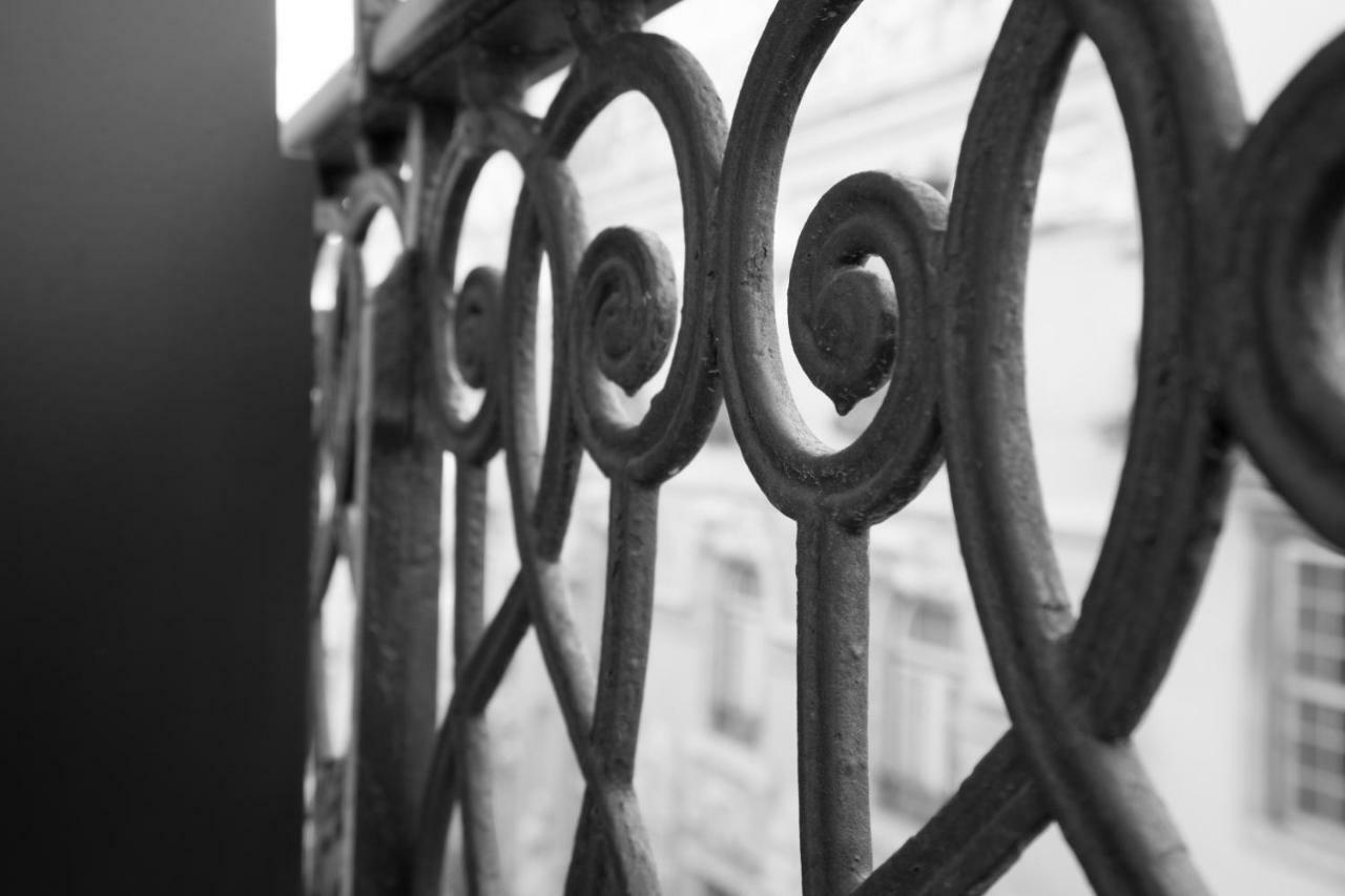Casa Chiado Apartman Lisboa Kültér fotó