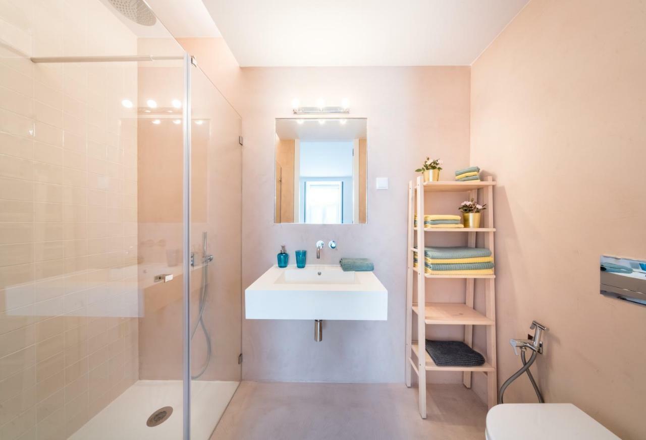 Casa Chiado Apartman Lisboa Kültér fotó