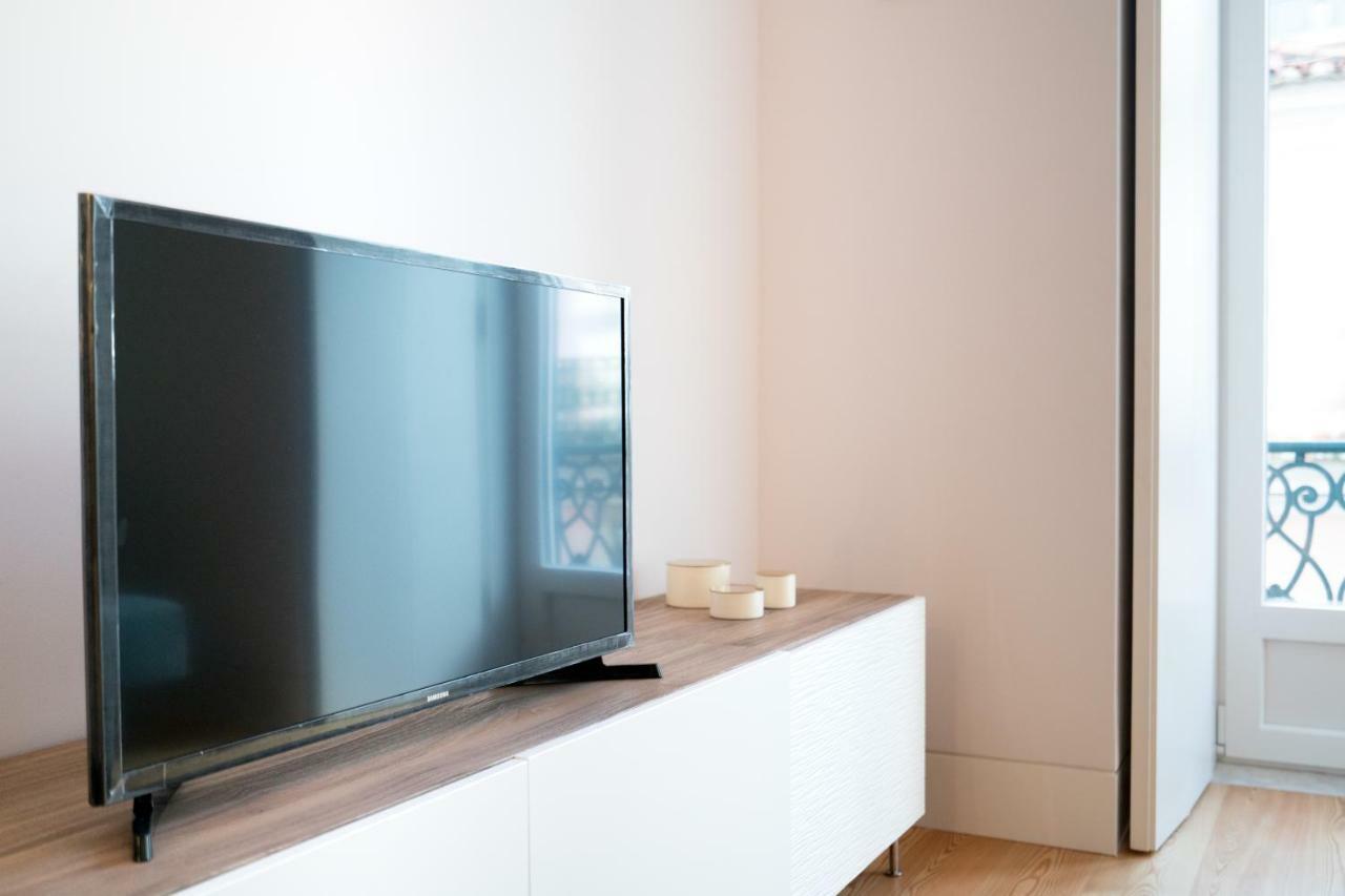 Casa Chiado Apartman Lisboa Kültér fotó