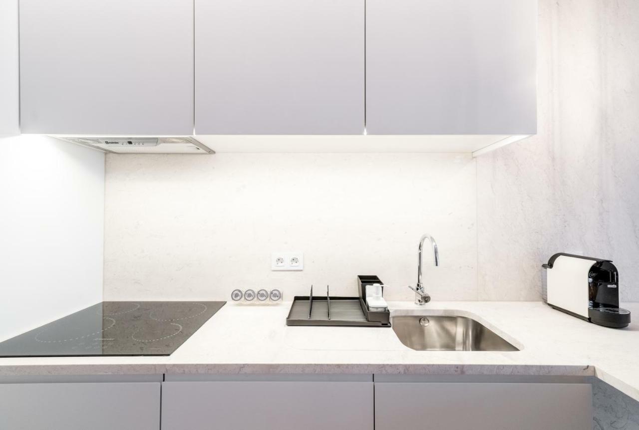 Casa Chiado Apartman Lisboa Kültér fotó