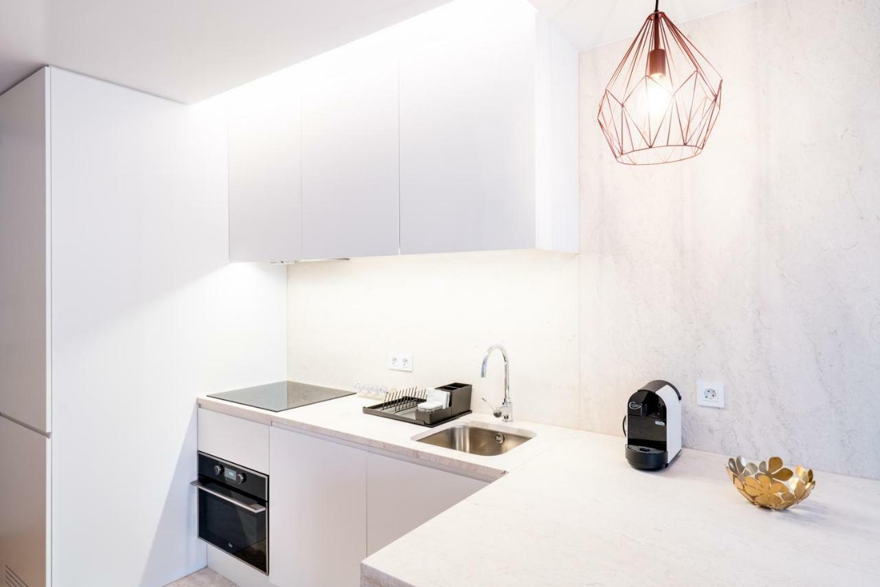 Casa Chiado Apartman Lisboa Kültér fotó
