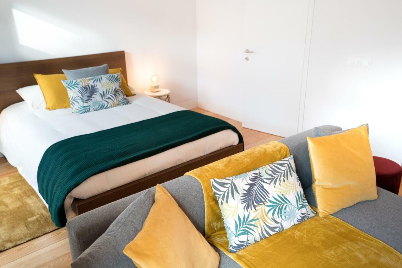 Casa Chiado Apartman Lisboa Kültér fotó