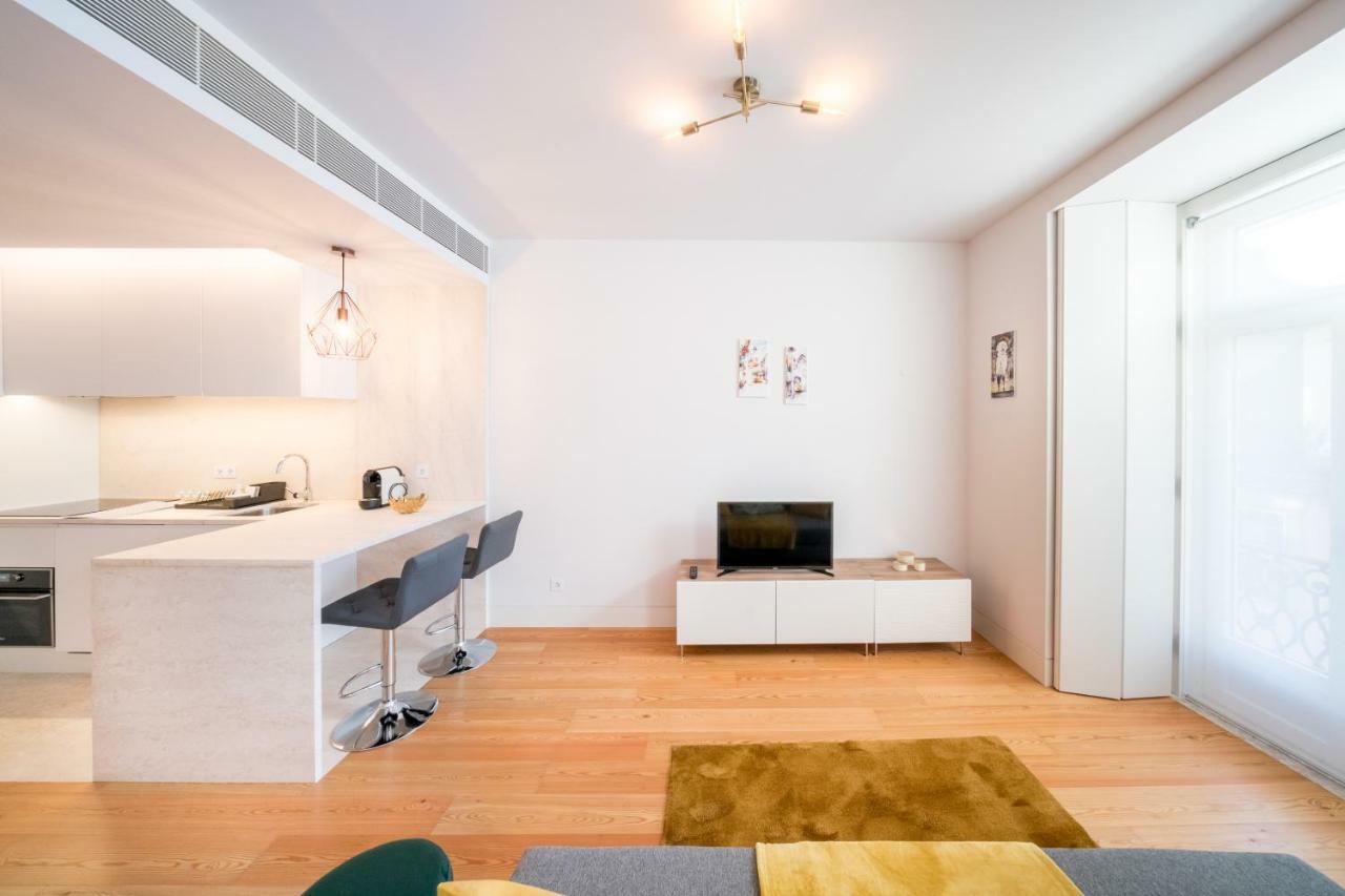 Casa Chiado Apartman Lisboa Kültér fotó
